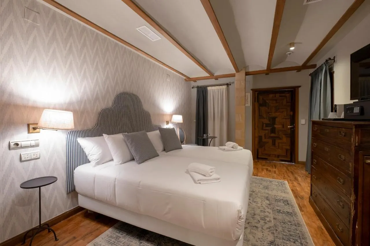 Hotel Cetina Palacio De Los Salcedo Baeza