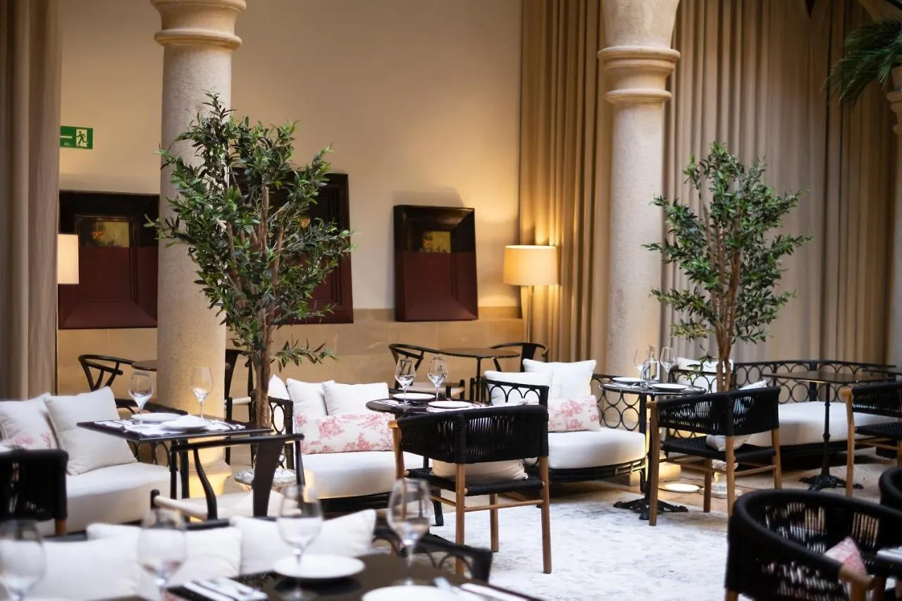 Hotel Cetina Palacio De Los Salcedo Baeza