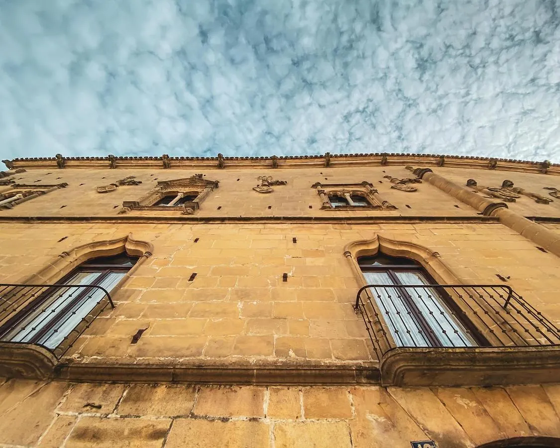 Hotel Cetina Palacio De Los Salcedo Baeza