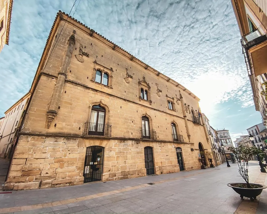 Hotel Cetina Palacio De Los Salcedo Baeza
