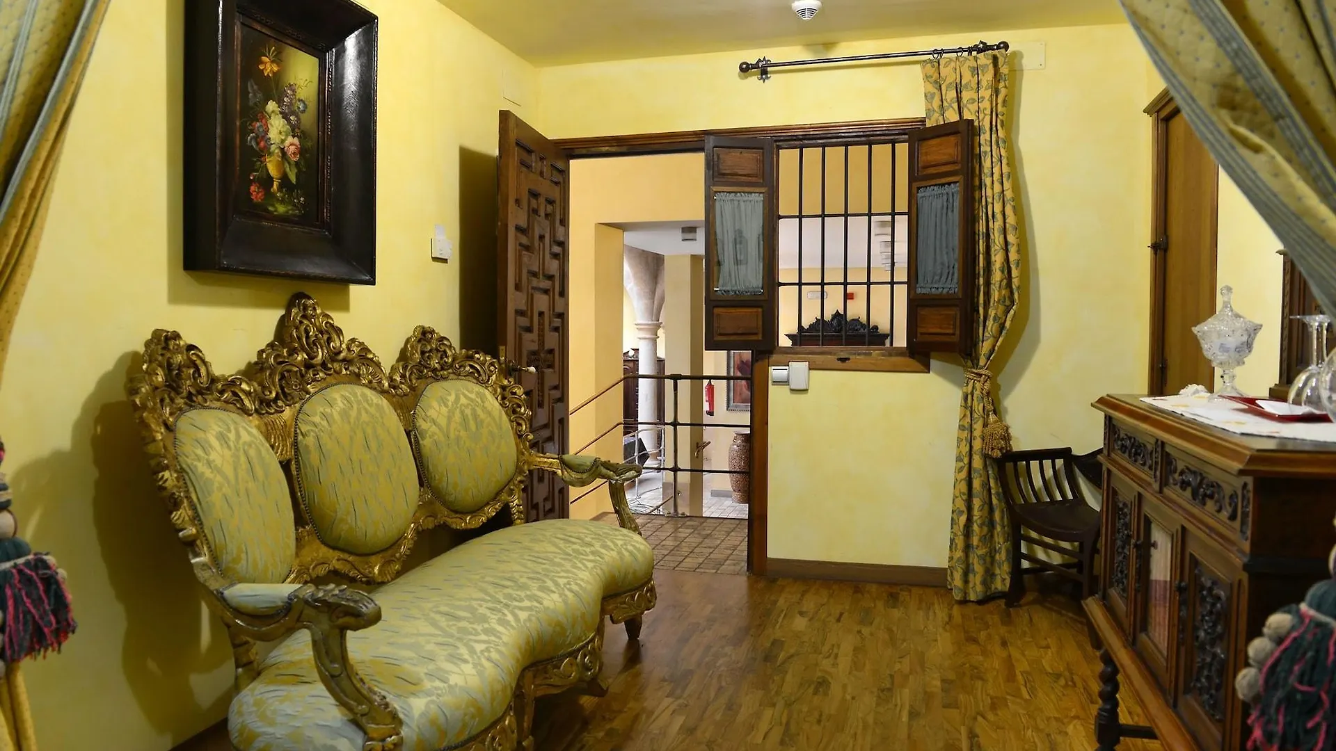 Hotel Cetina Palacio De Los Salcedo Baeza 4*,
