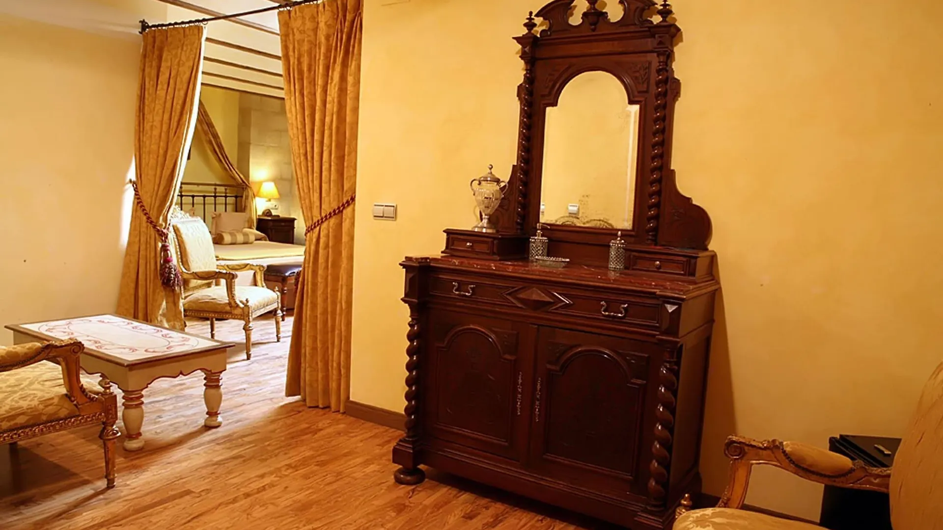 Hotel Cetina Palacio De Los Salcedo Baeza