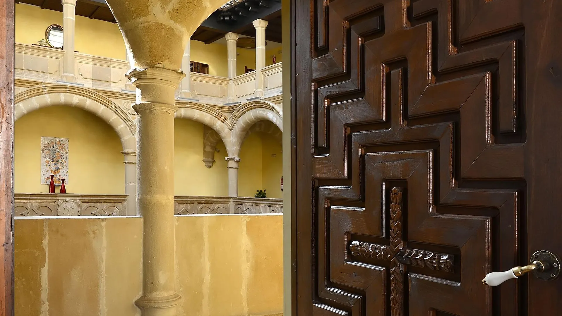 Hotel Cetina Palacio De Los Salcedo Baeza