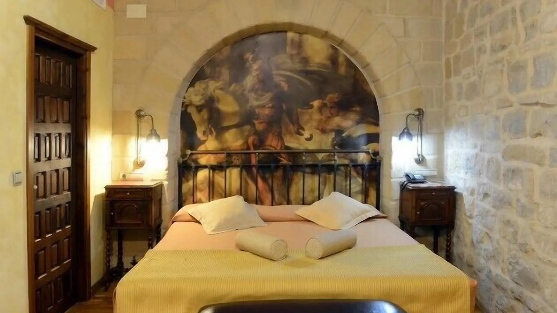 Hotel Cetina Palacio De Los Salcedo Baeza