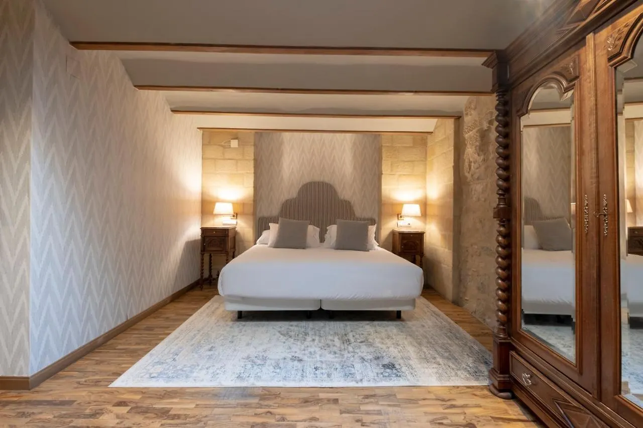 Hotel Cetina Palacio De Los Salcedo Baeza