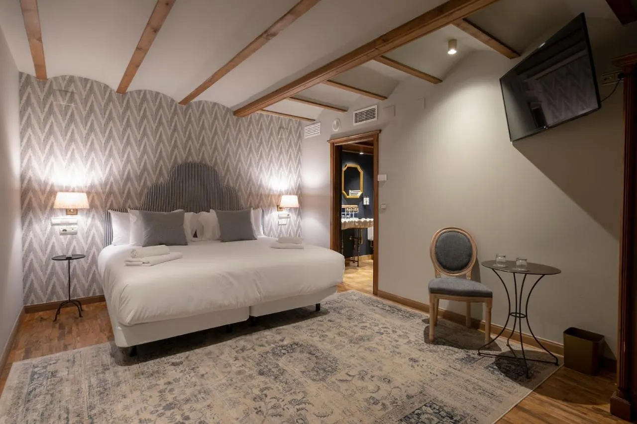 Hotel Cetina Palacio De Los Salcedo Baeza