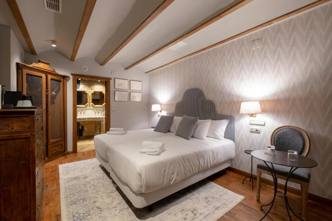Hotel Cetina Palacio De Los Salcedo Baeza