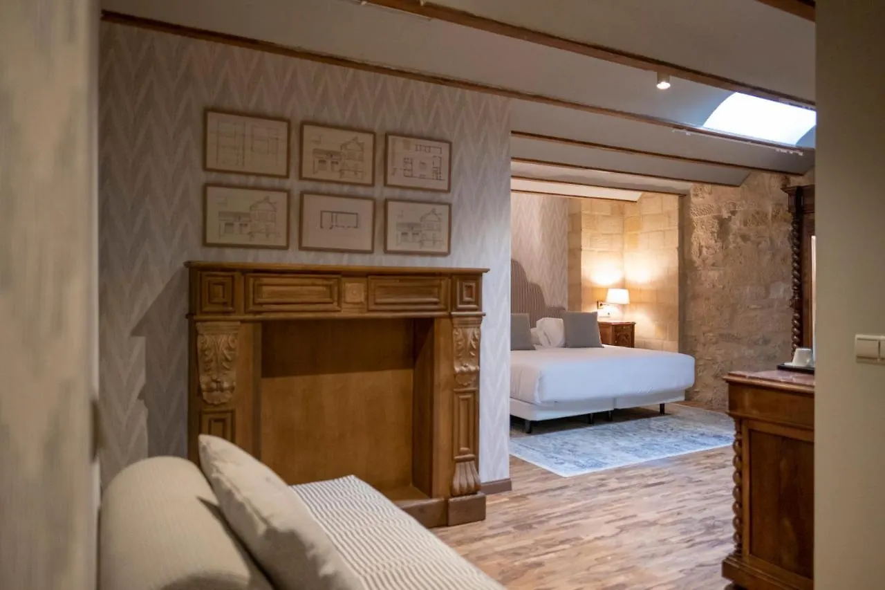 Hotel Cetina Palacio De Los Salcedo Baeza