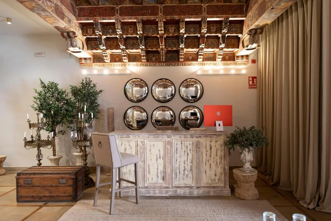 Hotel Cetina Palacio De Los Salcedo Baeza