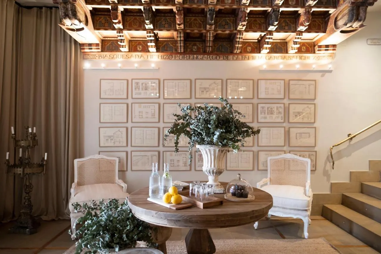 Hotel Cetina Palacio De Los Salcedo Baeza