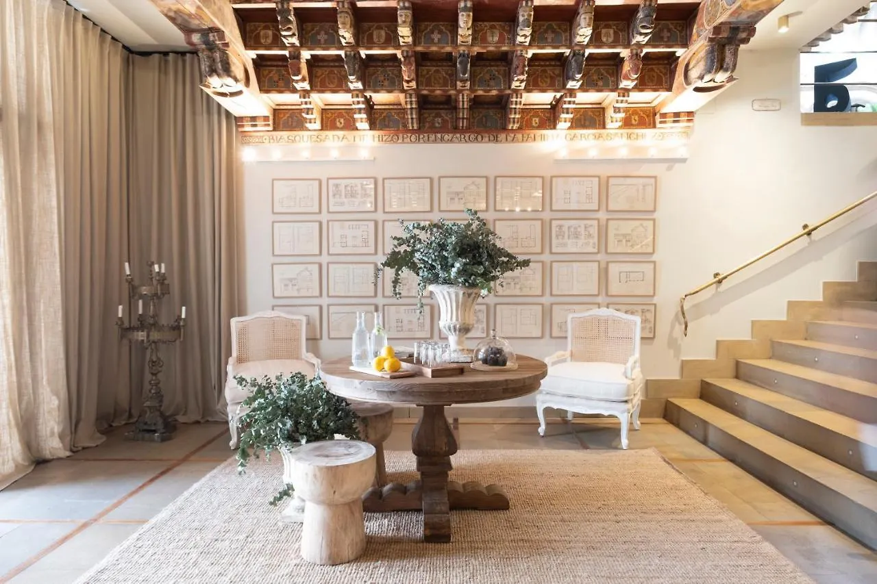 ****  Hotel Cetina Palacio De Los Salcedo Baeza Spanien
