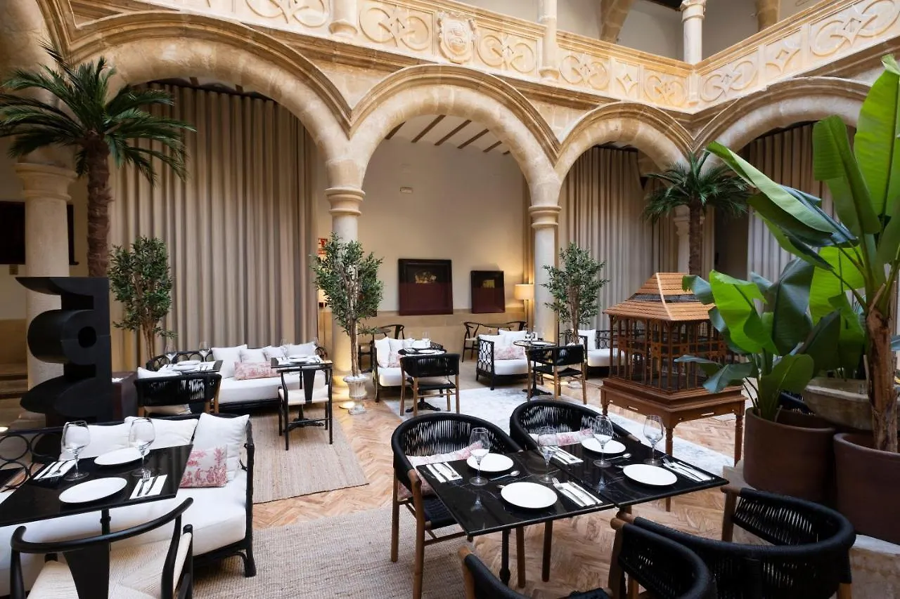 Hotel Cetina Palacio De Los Salcedo Baeza Spanien