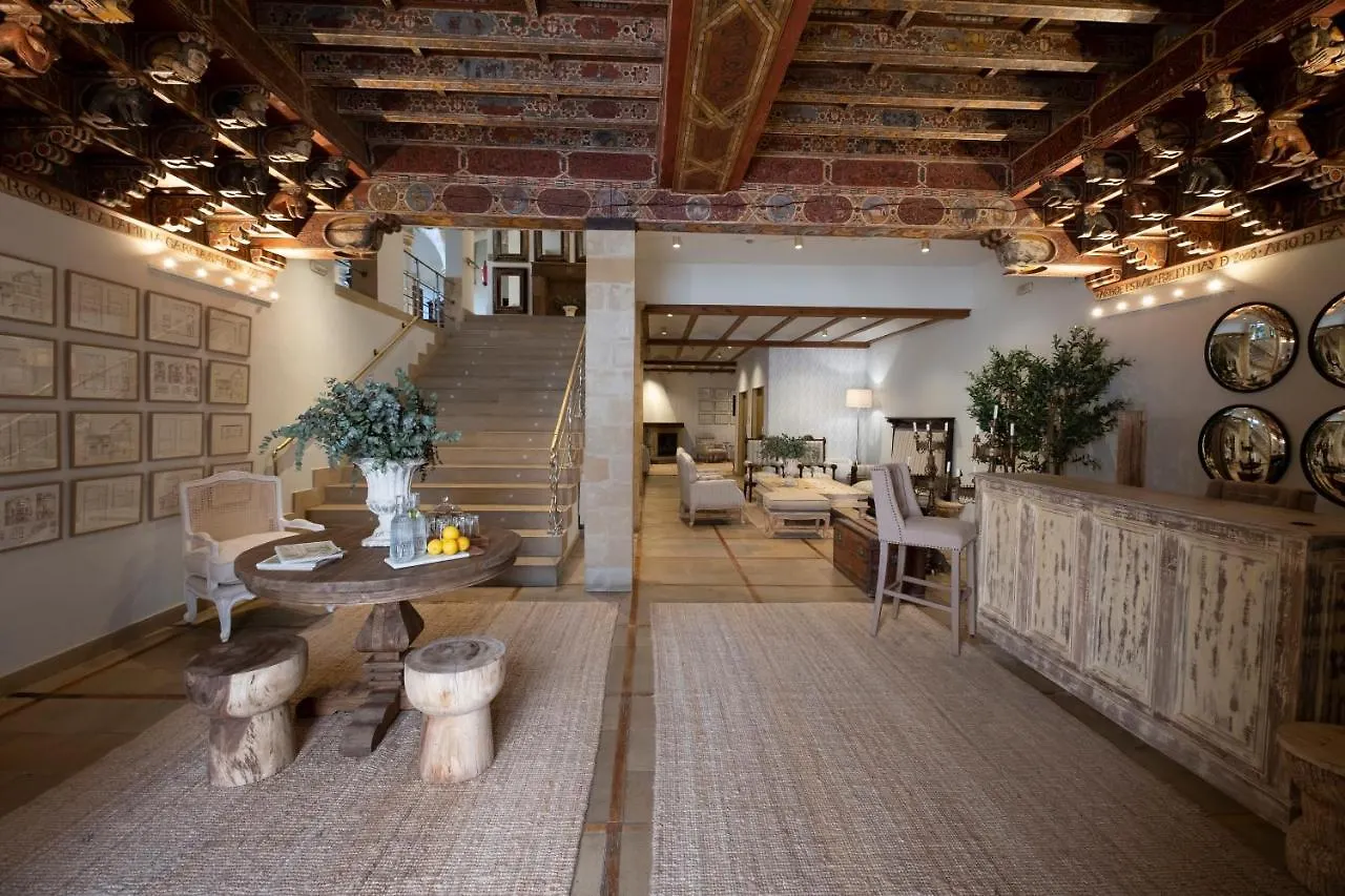 Hotel Cetina Palacio De Los Salcedo Baeza