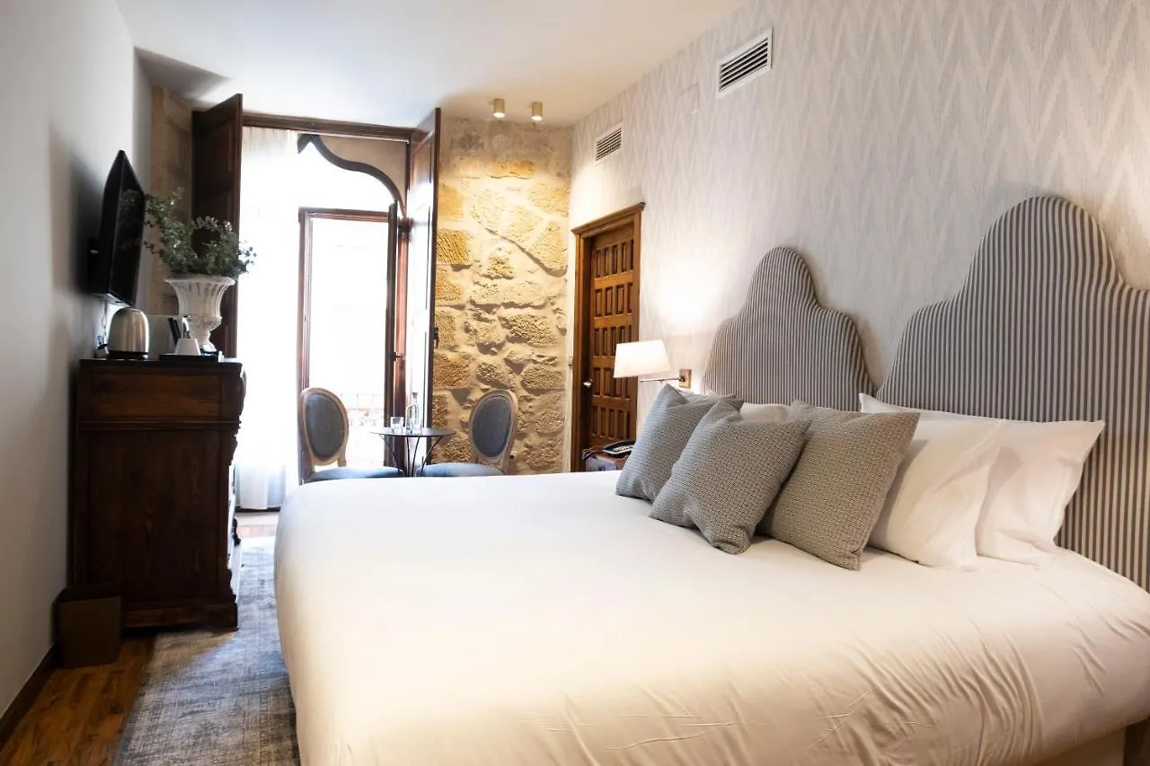 Hotel Cetina Palacio De Los Salcedo Baeza Ισπανία
