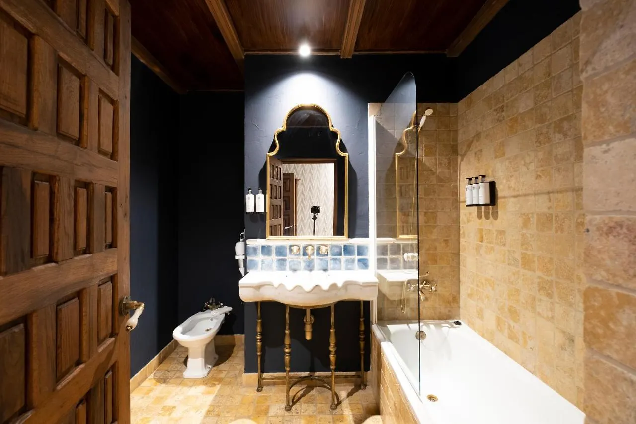 Hotel Cetina Palacio De Los Salcedo Baeza