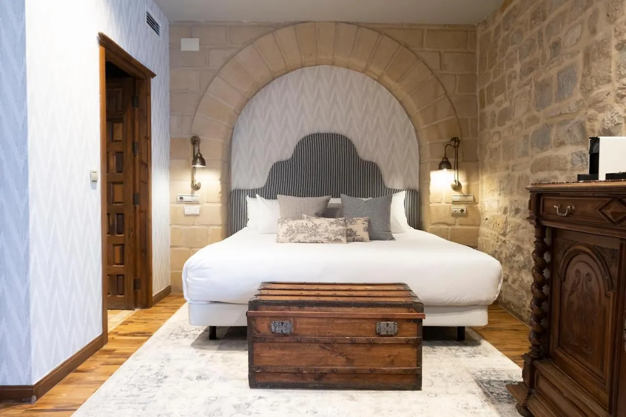 Hotel Cetina Palacio De Los Salcedo Baeza