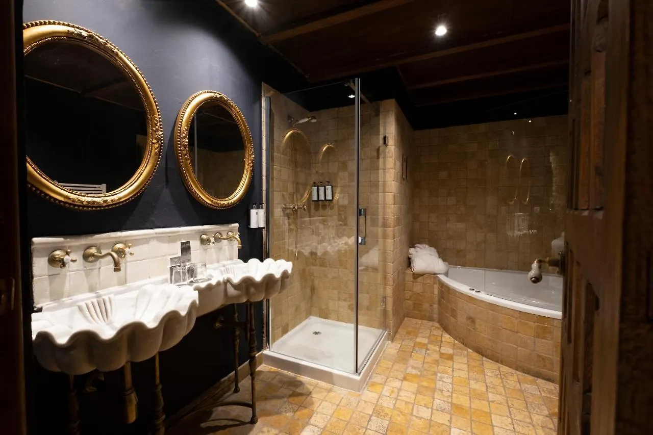 Hotel Cetina Palacio De Los Salcedo Baeza Ισπανία