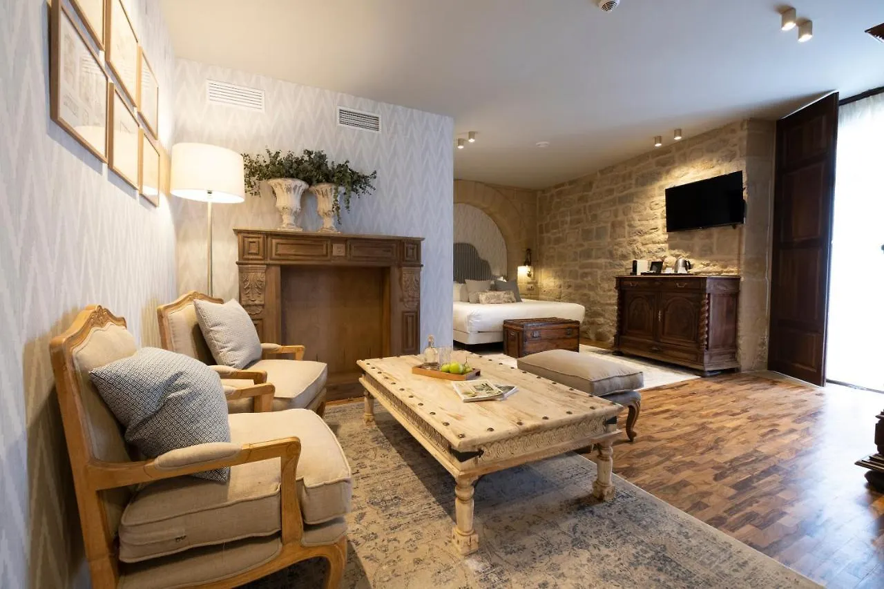 Hotel Cetina Palacio De Los Salcedo Baeza