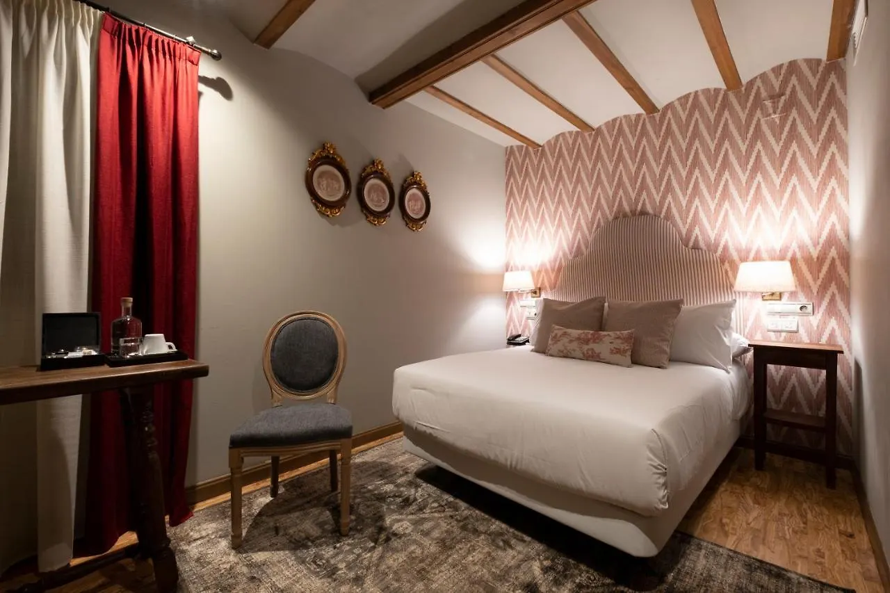 Hotel Cetina Palacio De Los Salcedo Baeza
