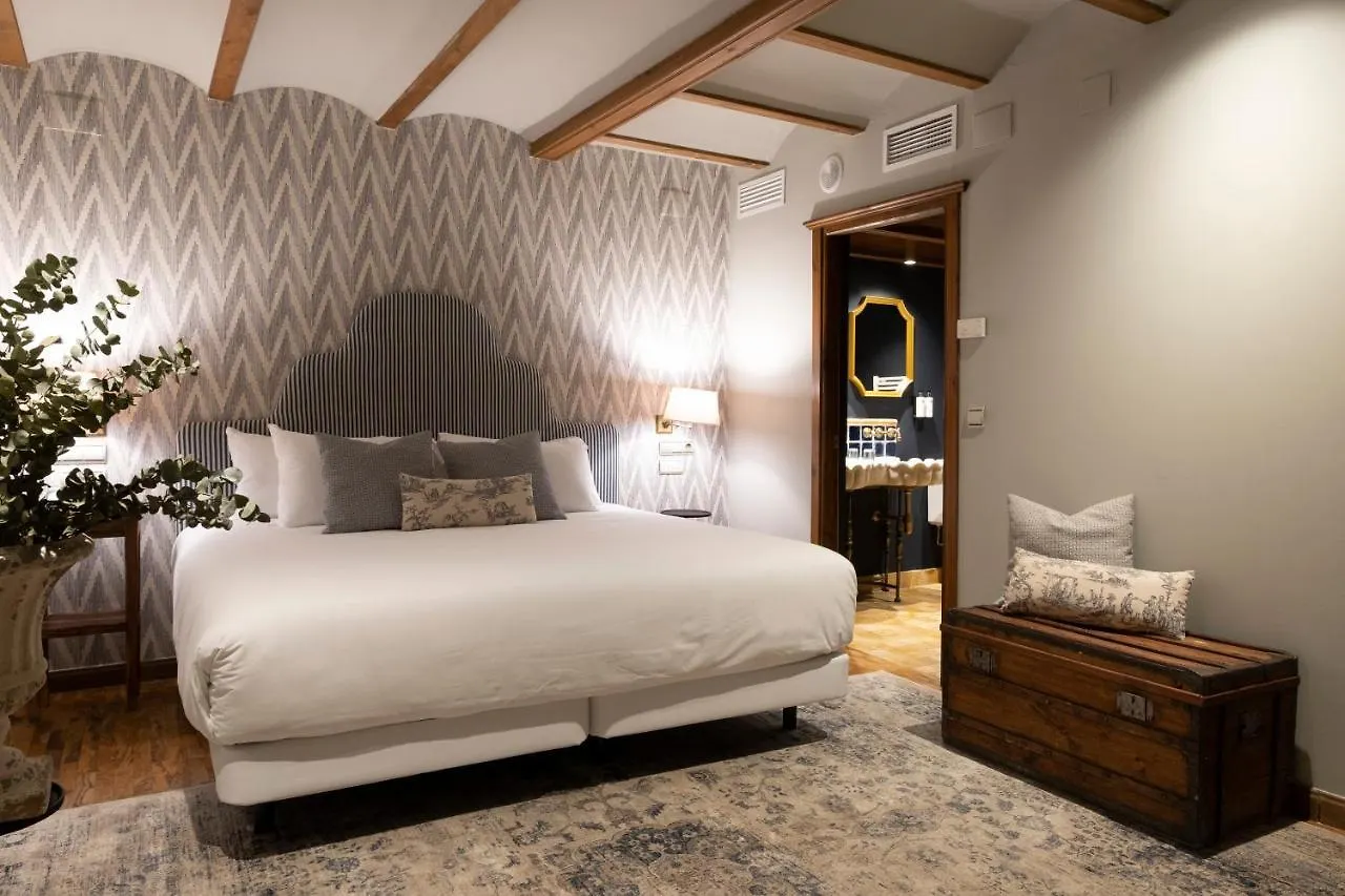 Hotel Cetina Palacio De Los Salcedo Baeza
