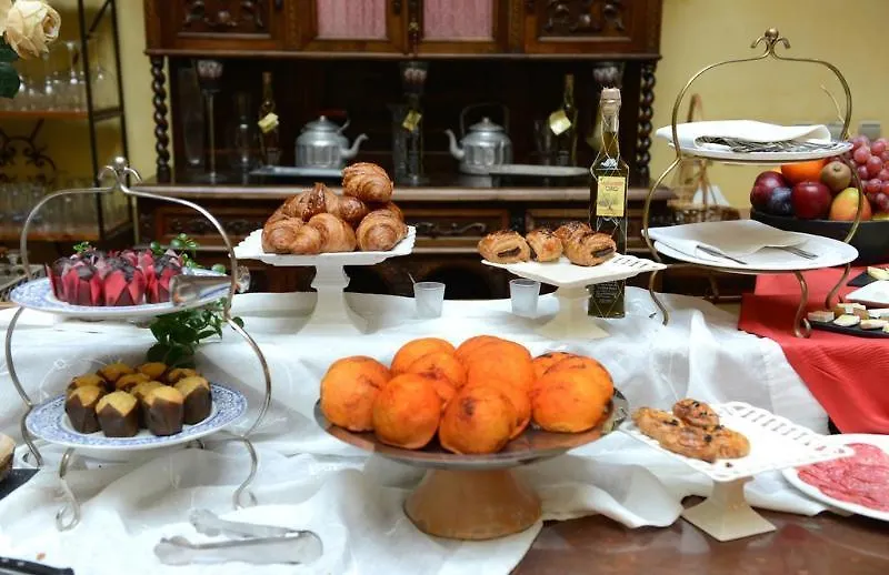 Hotel Cetina Palacio De Los Salcedo Baeza