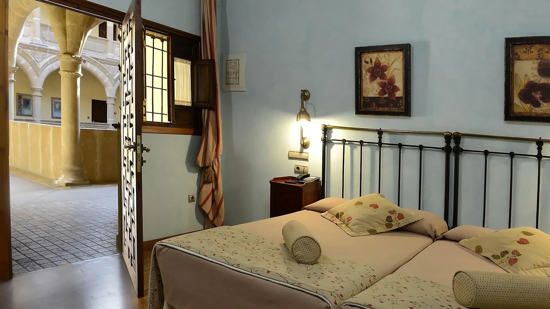 Hotel Cetina Palacio De Los Salcedo Baeza