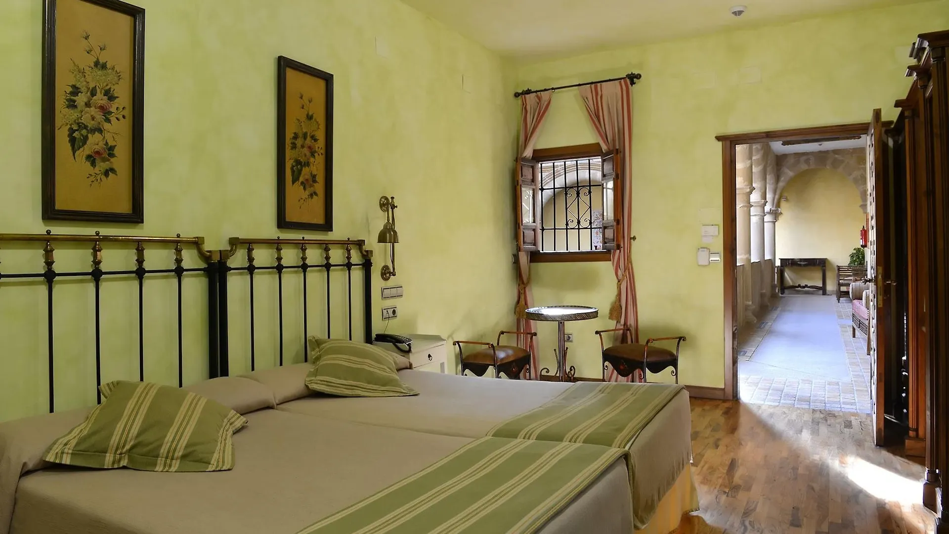 Hotel Cetina Palacio De Los Salcedo Baeza Spanien