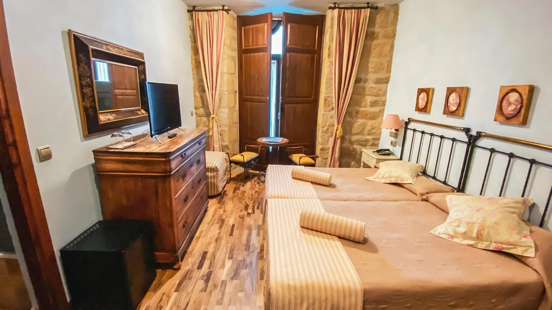 Hotel Cetina Palacio De Los Salcedo Baeza