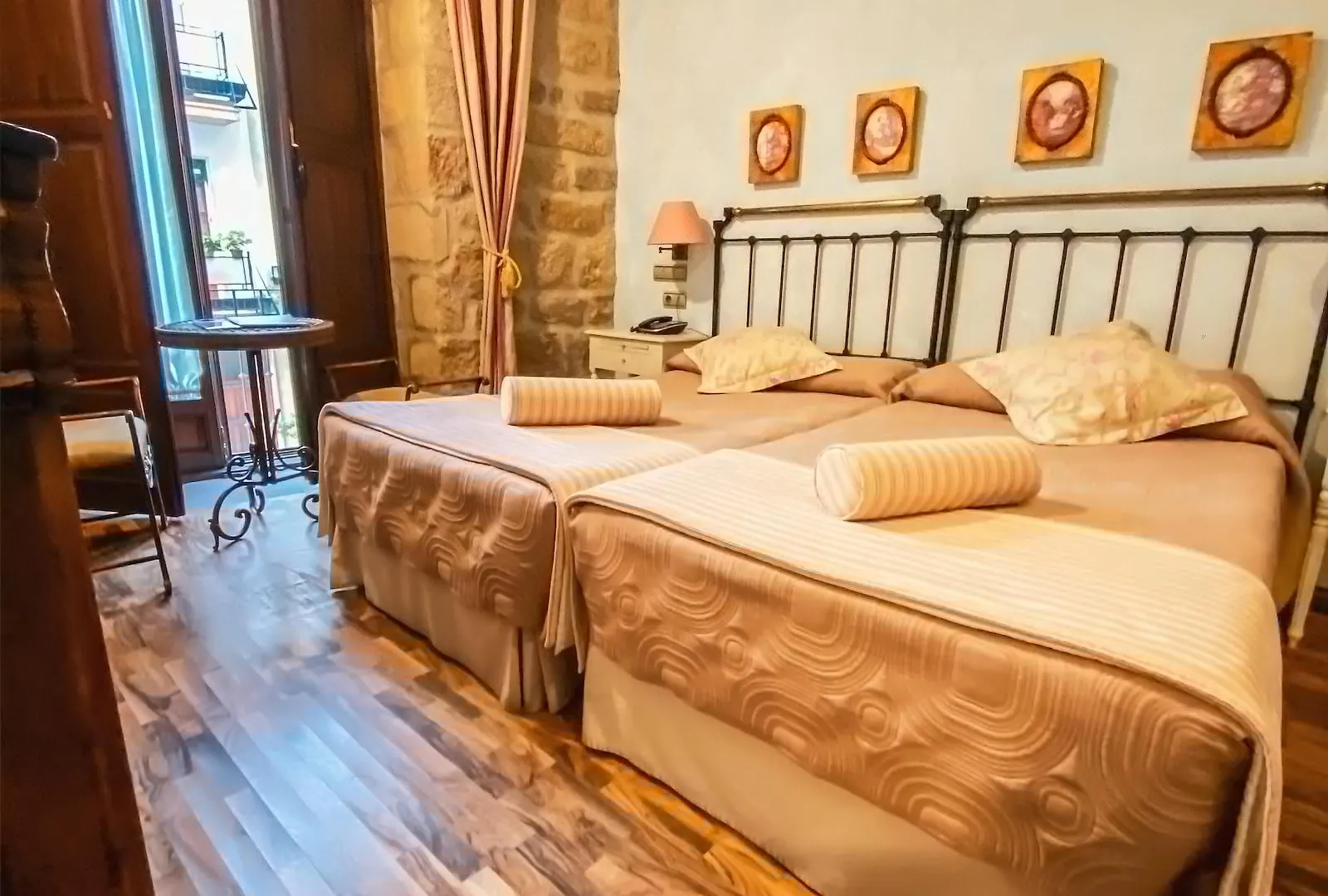 Hotel Cetina Palacio De Los Salcedo Baeza 4*,