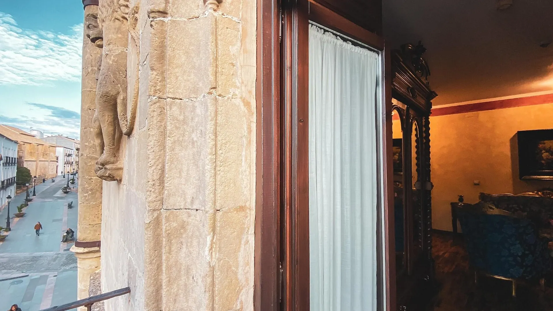 ****  Hotel Cetina Palacio De Los Salcedo Baeza Spanien