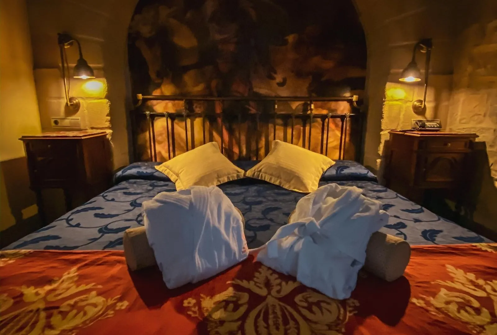 Hotel Cetina Palacio De Los Salcedo Baeza