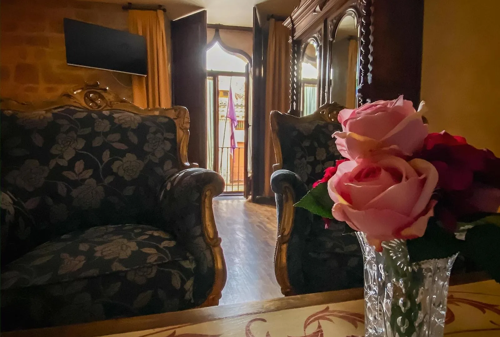 Hotel Cetina Palacio De Los Salcedo Baeza