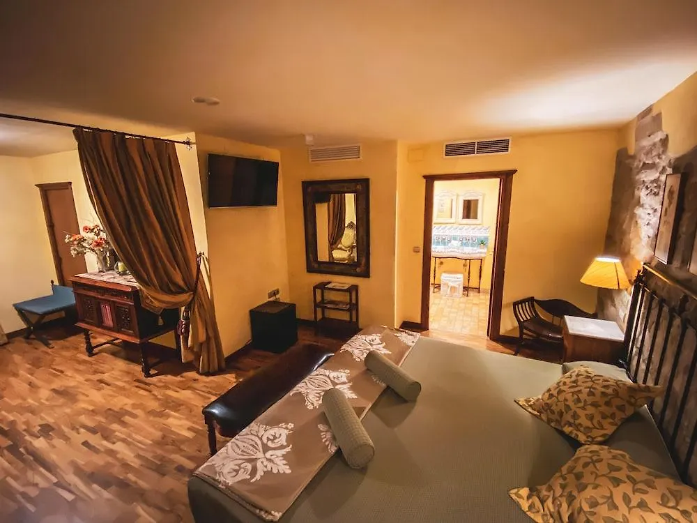 Hotel Cetina Palacio De Los Salcedo Baeza