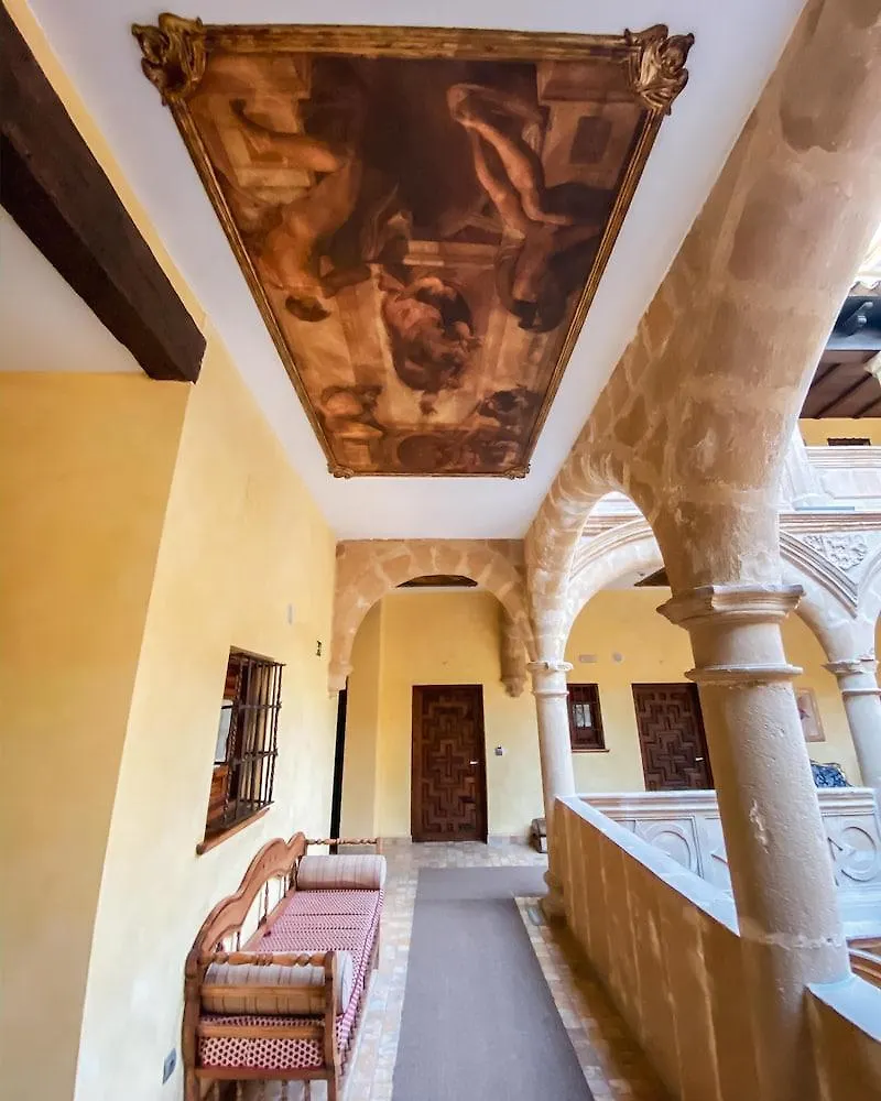 Hotel Cetina Palacio De Los Salcedo Baeza