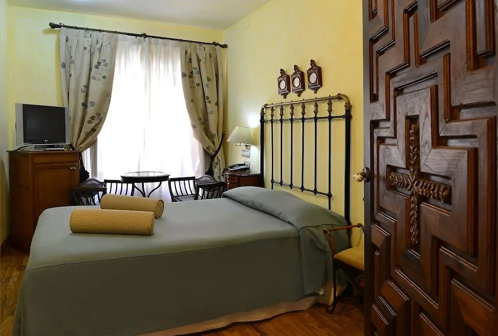 Hotel Cetina Palacio De Los Salcedo Baeza