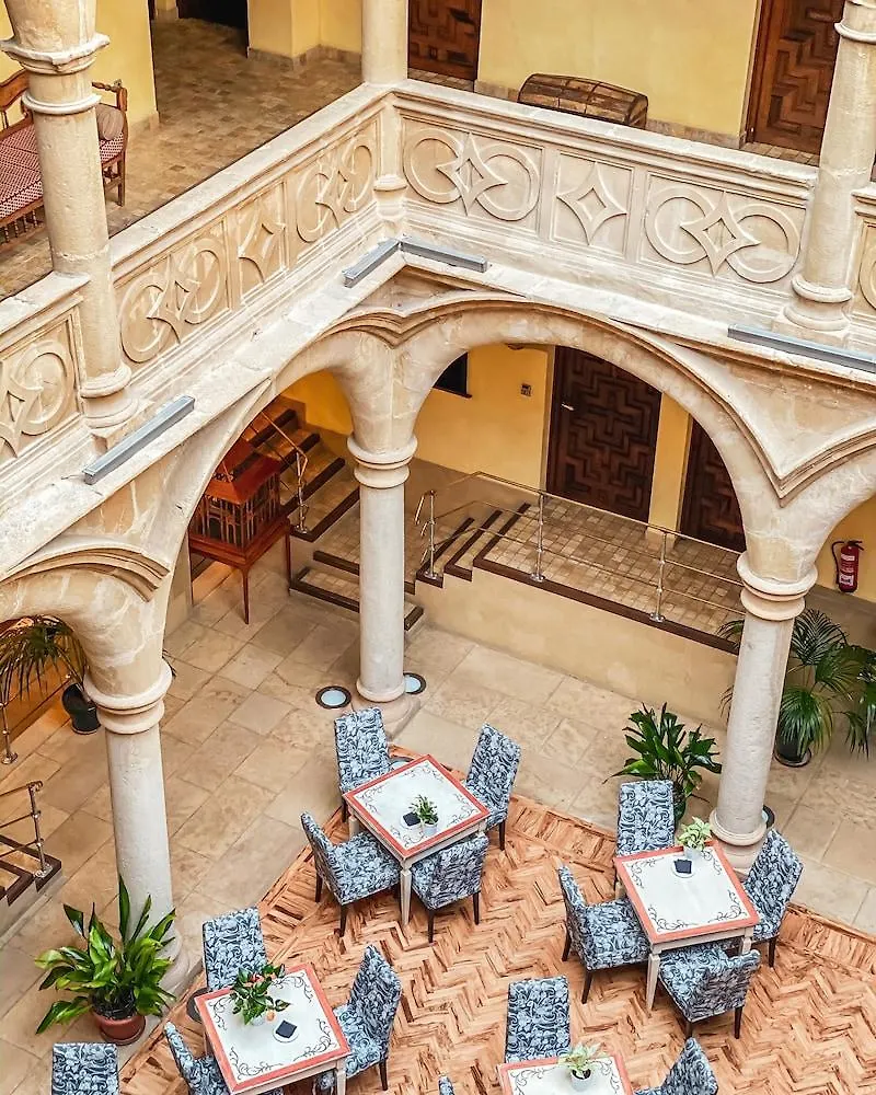 Hotel Cetina Palacio De Los Salcedo Baeza
