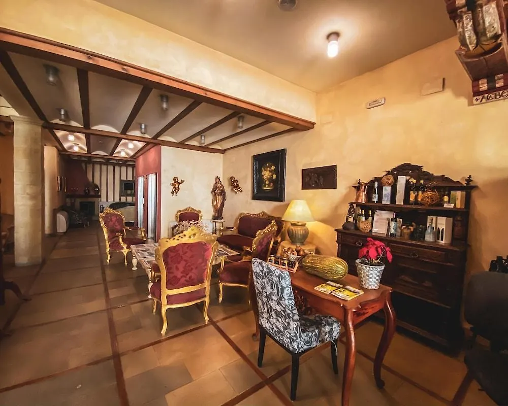 ****  Hotel Cetina Palacio De Los Salcedo Baeza Ισπανία