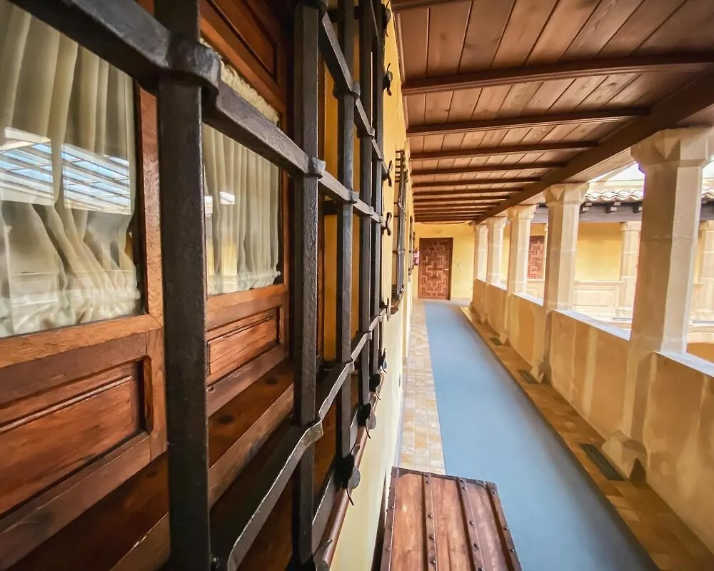 Hotel Cetina Palacio De Los Salcedo Baeza