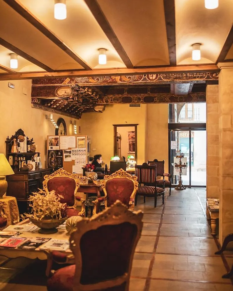 ****  Hotel Cetina Palacio De Los Salcedo Baeza Spanien