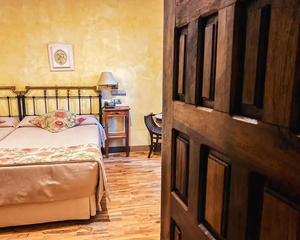 Hotel Cetina Palacio De Los Salcedo Baeza