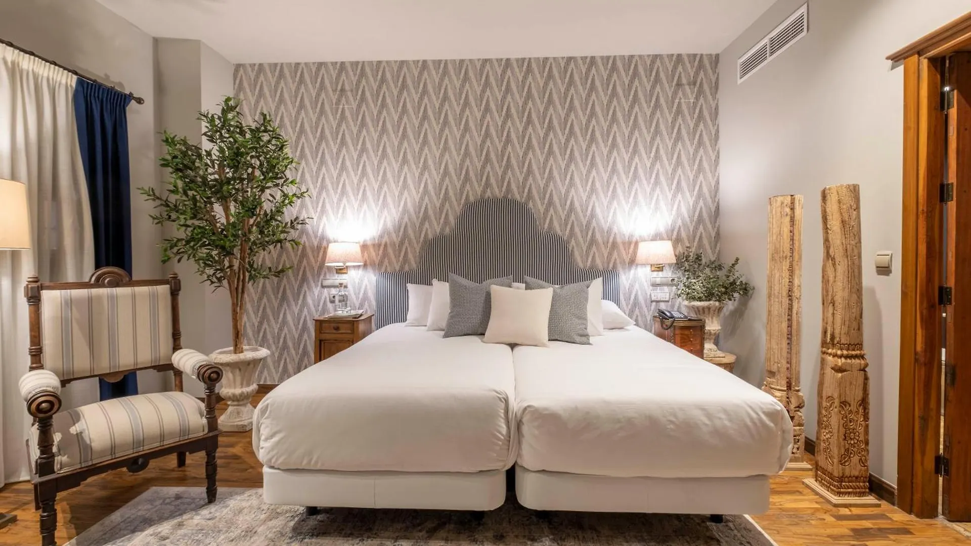 Hotel Cetina Palacio De Los Salcedo Baeza