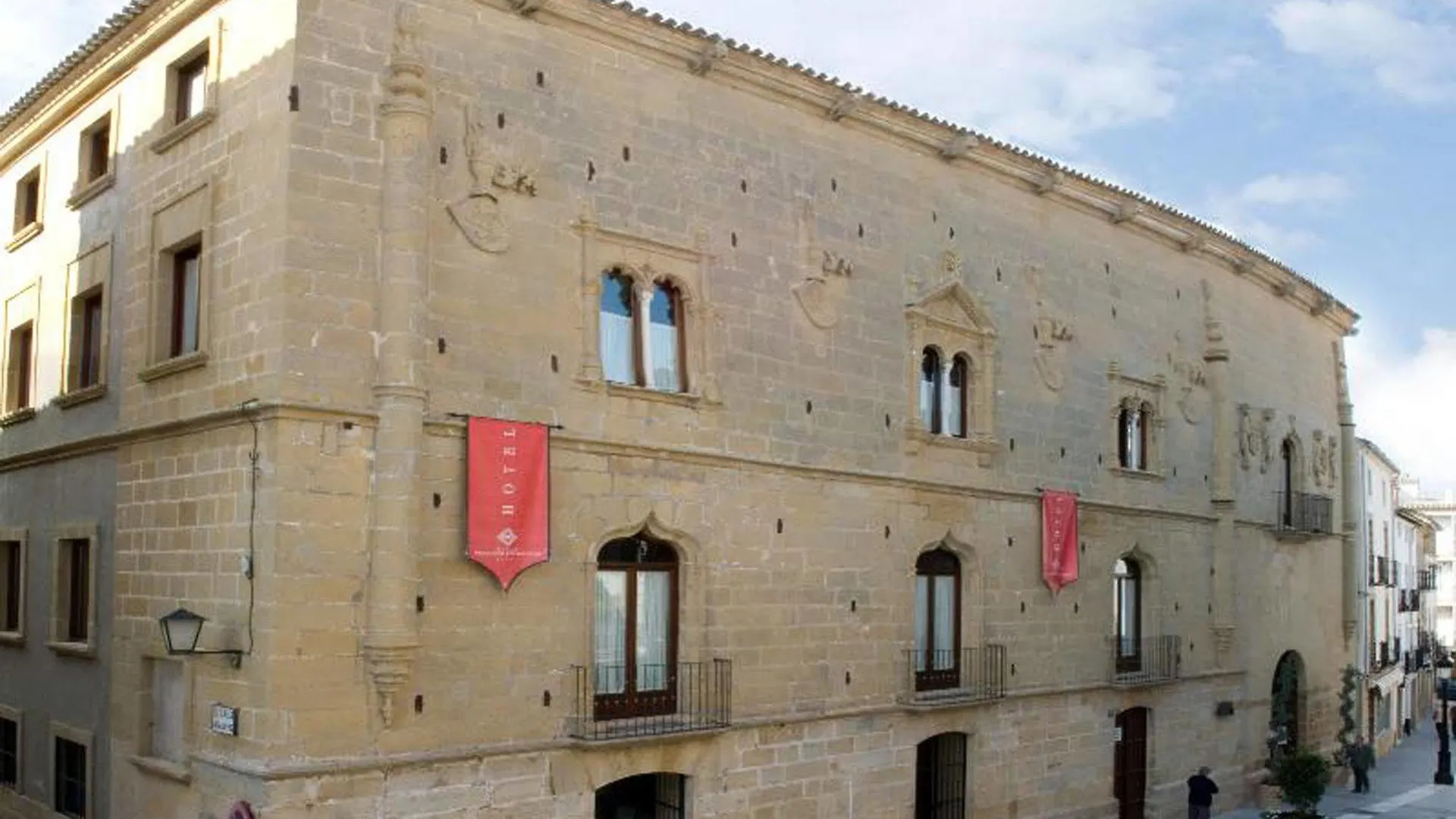 ****  Hotel Cetina Palacio De Los Salcedo Baeza Ισπανία